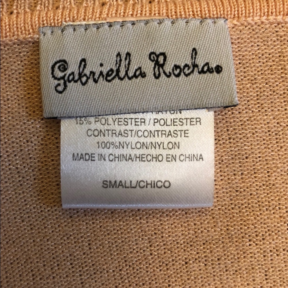 Gabriella Rocha sweater 🎉 - Picture 4 of 4
